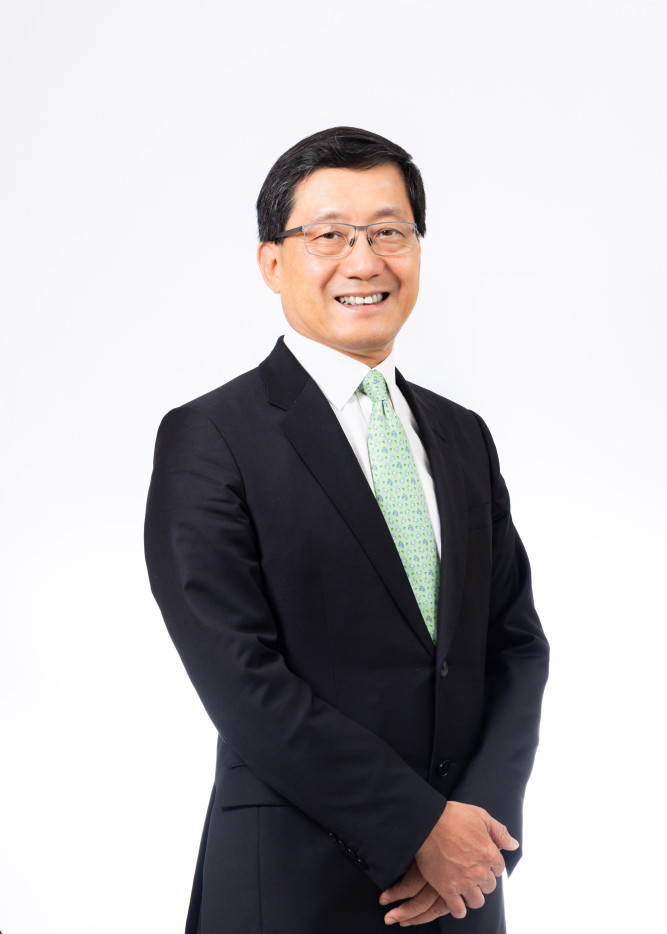 林天福先生。