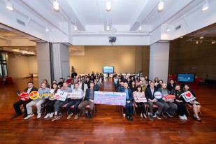 「卓越研究的個人之旅」講座系列 － 夏偉立教授：香港多元文化視野下的認知科學探索