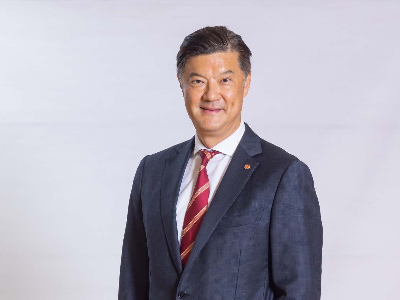 嶺大歡迎特區政府再度委任姚祖輝先生為校董會主席。