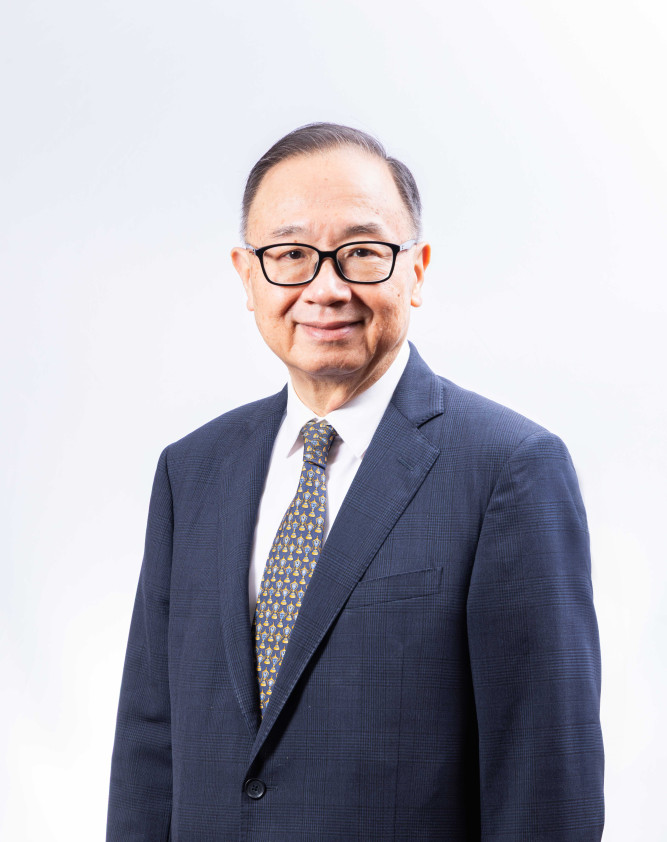 廖長江議員,大紫荊勳賢,GBS,JP。