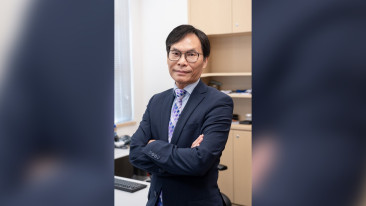 嶺大學者鄺得互教授研究團隊論文榮獲2025年IEEE SPS最佳論文獎
