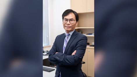 嶺大學者鄺得互教授研究團隊論文榮獲2025年IEEE SPS最佳論文獎