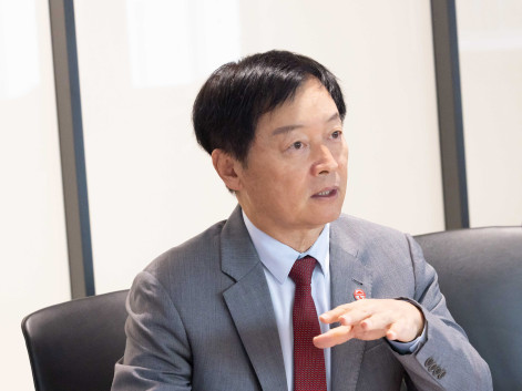 嶺大校長秦泗釗教授歡迎財政司司長陳茂波發表《2026-27年度財政預算案》