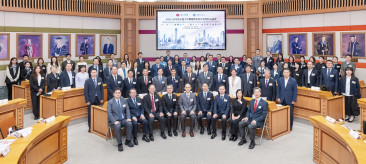 2025-26年度京港大學聯盟理事會年會暨校長論壇圓滿舉行 嶺南大學接任新一屆理事長單位