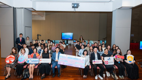 「卓越研究的個人之旅」講座系列－宋永端教授：剖析科研轉化的核心要素