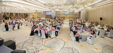 Cheers to future endeavours : Class of 2026 celebrates postgraduate milestones at School of Graduate Studies Graduation Dinner