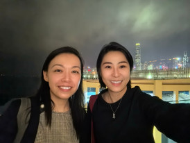Congratulations to Hong Kong SAR astronaut Lai Ka-ying on being chosen for the space mission  Lingnan University carbon emissions database supports MUSICO’s space-based greenhouse gas monitoring
