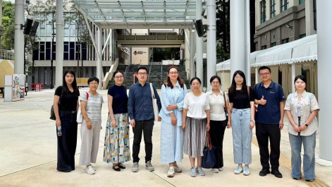 嶺南大學舉辦粵港澳大灣區跨境養老專題座談會 推動專業交流