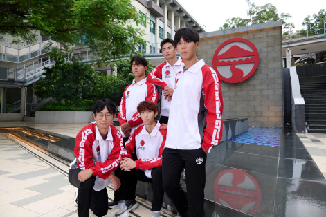 嶺大新學年錄取七位精英運動員 人數創歷年新高 透過「學生運動員學習支援及入學計劃」助體壇健將雙線發展