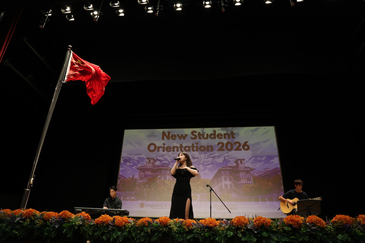 After several specialist sessions, the finale features performances by the Dancing and Music Societies, sparkling with youthful campus vigour and opening the curtain on a vibrant university life.