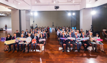嶺南大學表揚53名傑出教研學者 科研項目專利總數按年創新高   加速技術轉化落地應用