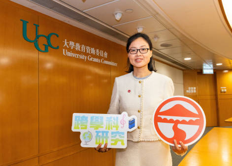 岭大科学教研部耿红燕教授荣膺「教资会杰出教学奖」 以AI推动跨学科学习  激发学生创新思维