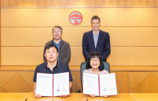 嶺南大學與山東師範大學簽訂合作備忘錄 結合 AI 與大腦前沿科技   開展智能時代的人類決策與行為研究