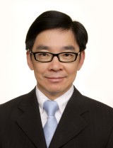 李秀恒博士BBS, JP