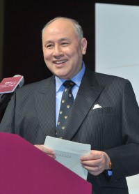 Dr Anthony Francis Neoh QC, SC, JP