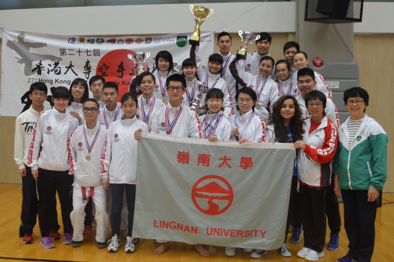 Champion-Karate