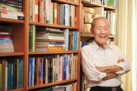Prof Wang Gungwu