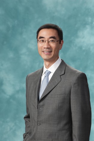 Mr Michael Lee Tze-hau 