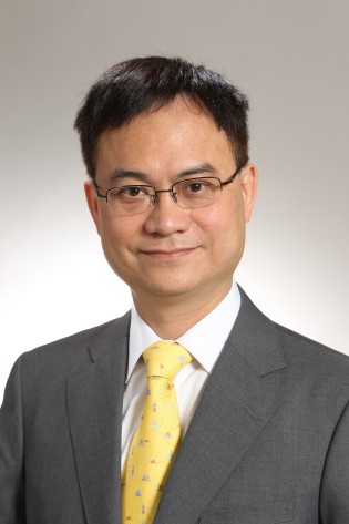 Mr Patrick Wong Chi-kwong