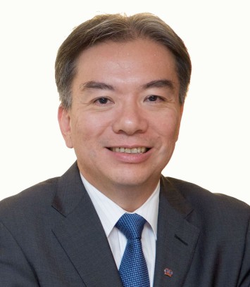 Dr David Wong