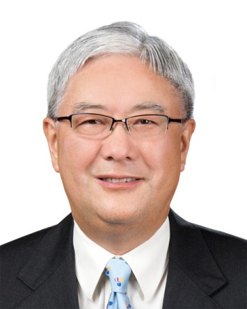 Mr Lincoln Yung Chu-kuen