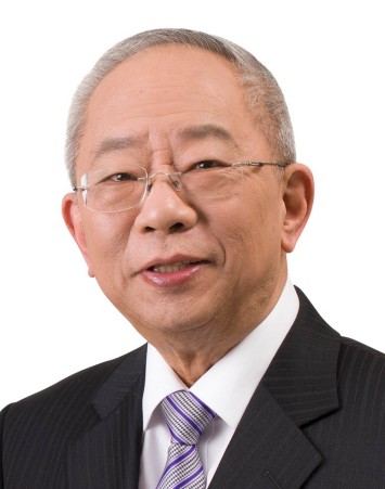 Dr John Chan Cho-chak