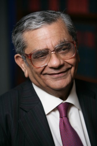 Prof Jagdish N Bhagwati