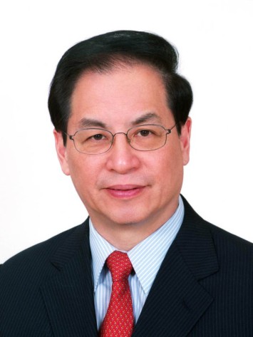 劉明康教授