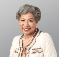Ms Helena Lo Yin-ying (Law Lan)