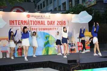 舞蹈表演