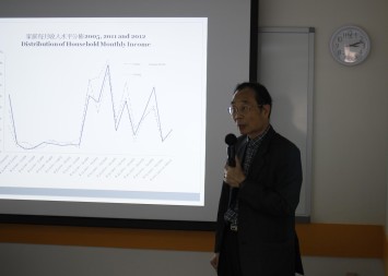 Prof Ho Lok-sang