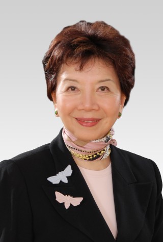 Prof Anna Pao Sohmen　