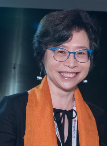 Prof Emilie YEH Yueh-Yu
