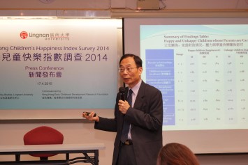 Prof Ho Lok-sang, Director of the Centre for Public Policy Studies, Lingnan University.