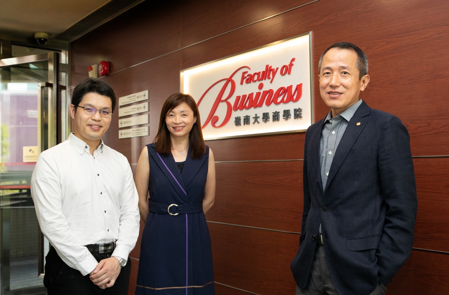 Department of Marketing and International Business