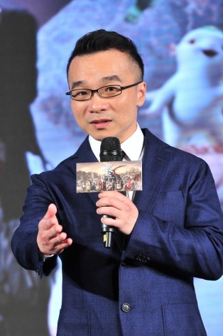 许诚毅先生。