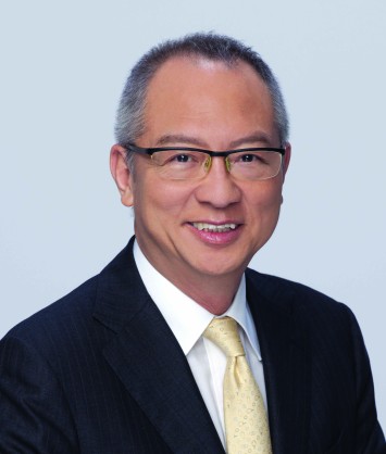 Prof Roy Chung