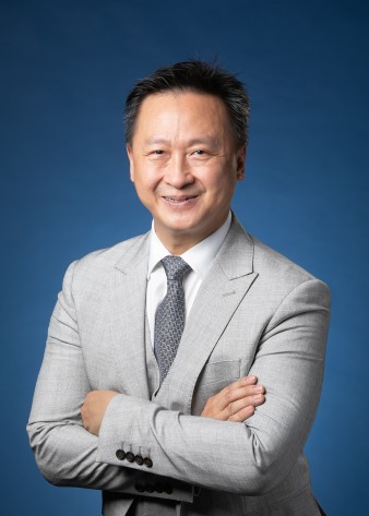 叶少康先生，MH