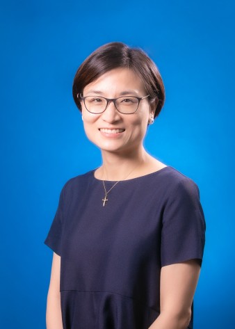 李美辰女士