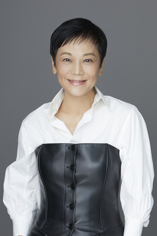 张艾嘉女士
