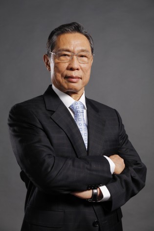 Prof Zhong Nanshan