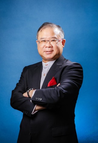 Mr Armstrong Lee Hon-cheung