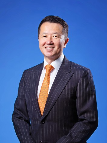 魏明德先生