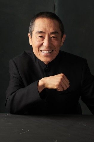 张艺谋博士