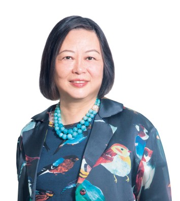 Ms Anna Wu Hung-yuk 
