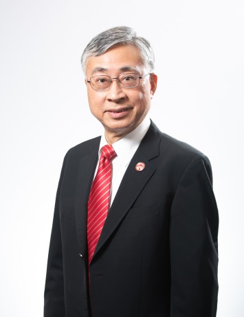 霍穎壎博士
