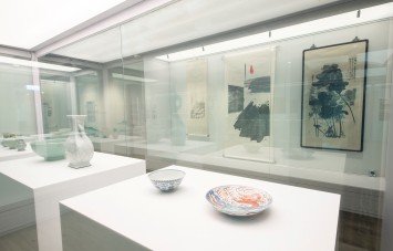 The Chamber of Young Snow Art Exhibition Hall