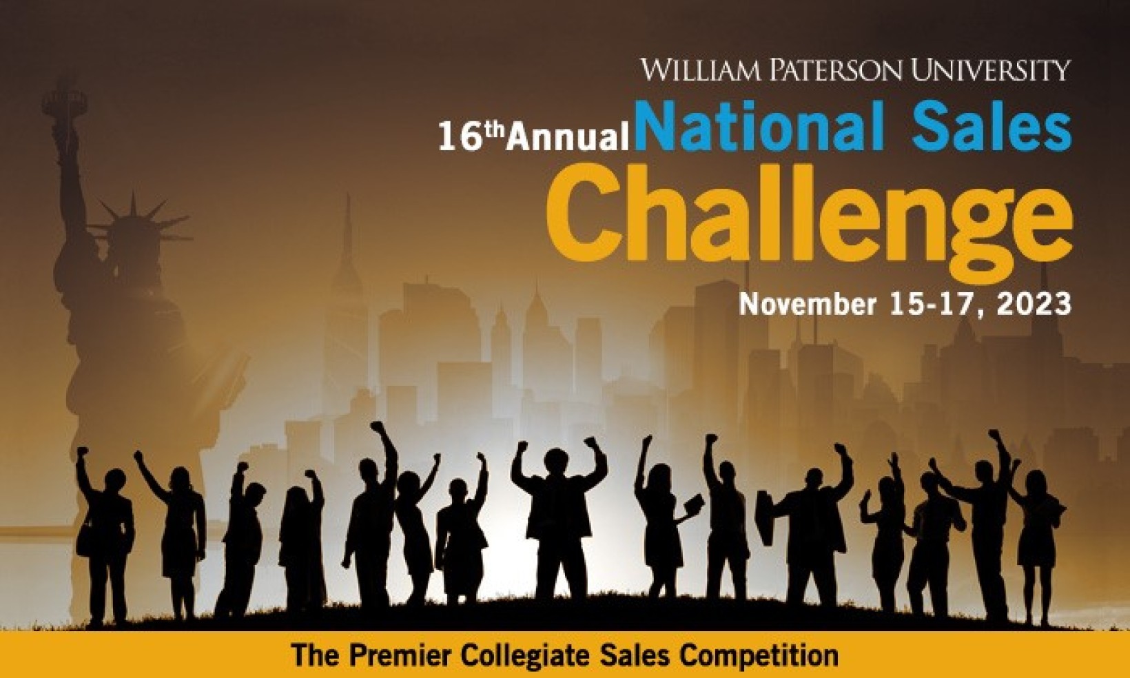 Lingnan University team achieves remarkable success at the 16th National Sales Challenge 