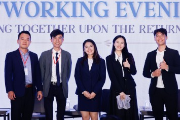 Panel Discussion and Sharing: Career Challenges and Opportunities upon the Return to Normalcy.
