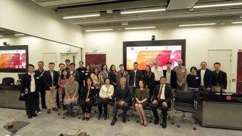嶺南大學與哈佛大學合辦學術研討會 與近700師生 以香港為坐標 探討當代先鋒文藝